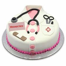 Doctor Kit Cake