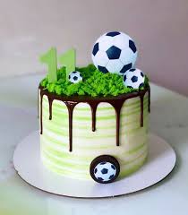 Football Cake