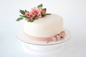 Forever Together – Anniversary Cake
