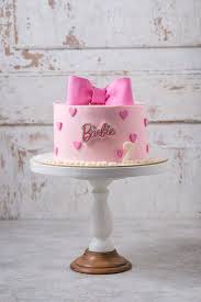 Barbie Cake