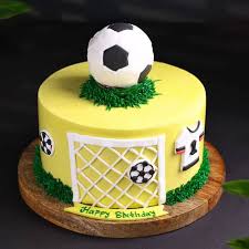 Football Cake
