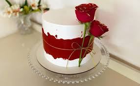 Timeless Bond – Anniversary Cake