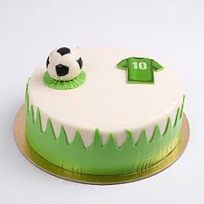 Football Cake