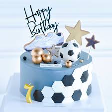 Football Theme Cake