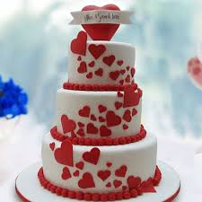 A Toast to Us – Anniversary Cake | Engagement Cake