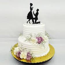 Unforgettable Moments – Anniversary Cake | Engagement Cake
