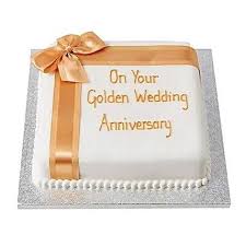 Endless Memories – Anniversary Cake