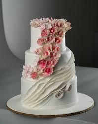 A Toast to Us – Anniversary Cake | Engagement Cake