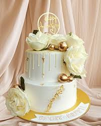 Forever Together – Anniversary Cake | Engagement Cake