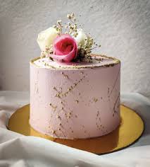 Elegant Rose Cake  – Perfect for All Occasions