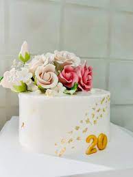 Our Love Story – Anniversary Cake