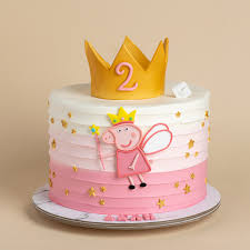 Pepa Pig Cake