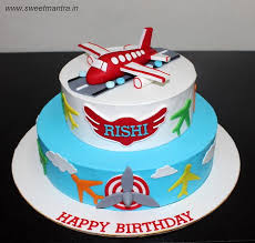 Pilot | Flight | Fly Cake
