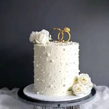 Engagement Cake