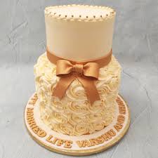 Engagement | Golden Jubilee | Big Celebration Cake