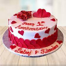True Love – Anniversary Cake