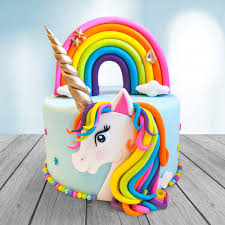 Unicorn Cake