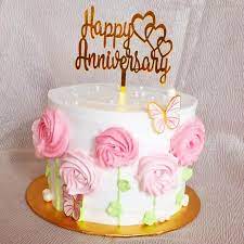 Anniversary Cake | Cake for Her | Special Day