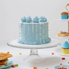 Elegant Engagement & Anniversary Cake