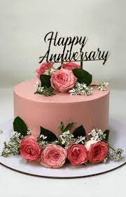Together Forever – Anniversary Cake | Engagement Cake