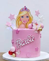 Barbie Cake