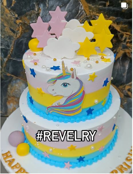 Unicorn Cake