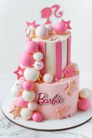 Barbie Cake