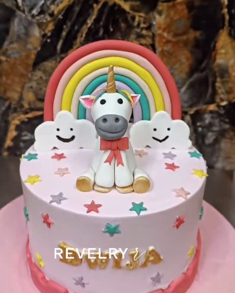 Unicorn Cake